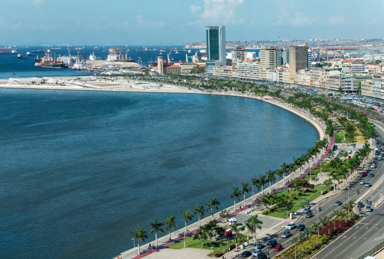Marginal de Luanda