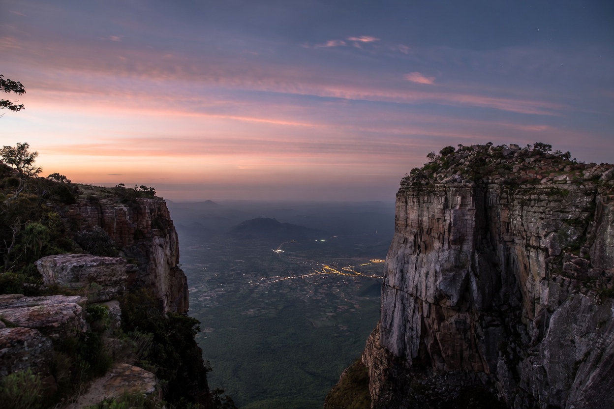 Turismo em Angola